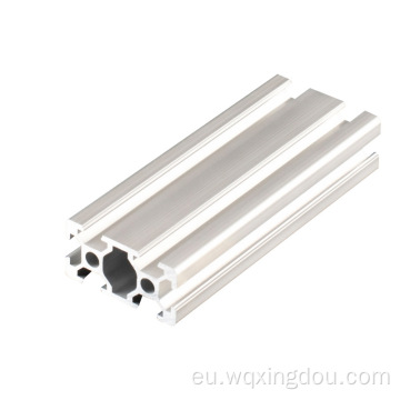 Aluminiozko aleazio industriala 4080 Europako estandarra